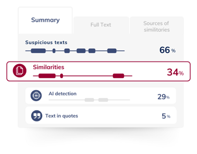 Normativa antiplagio